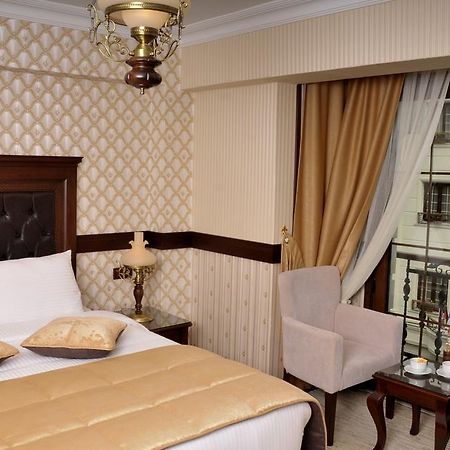 Divalis Hotel Istanbul Exterior foto