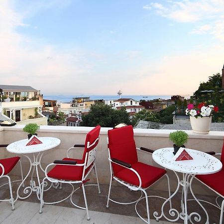 Divalis Hotel Istanbul Exterior foto