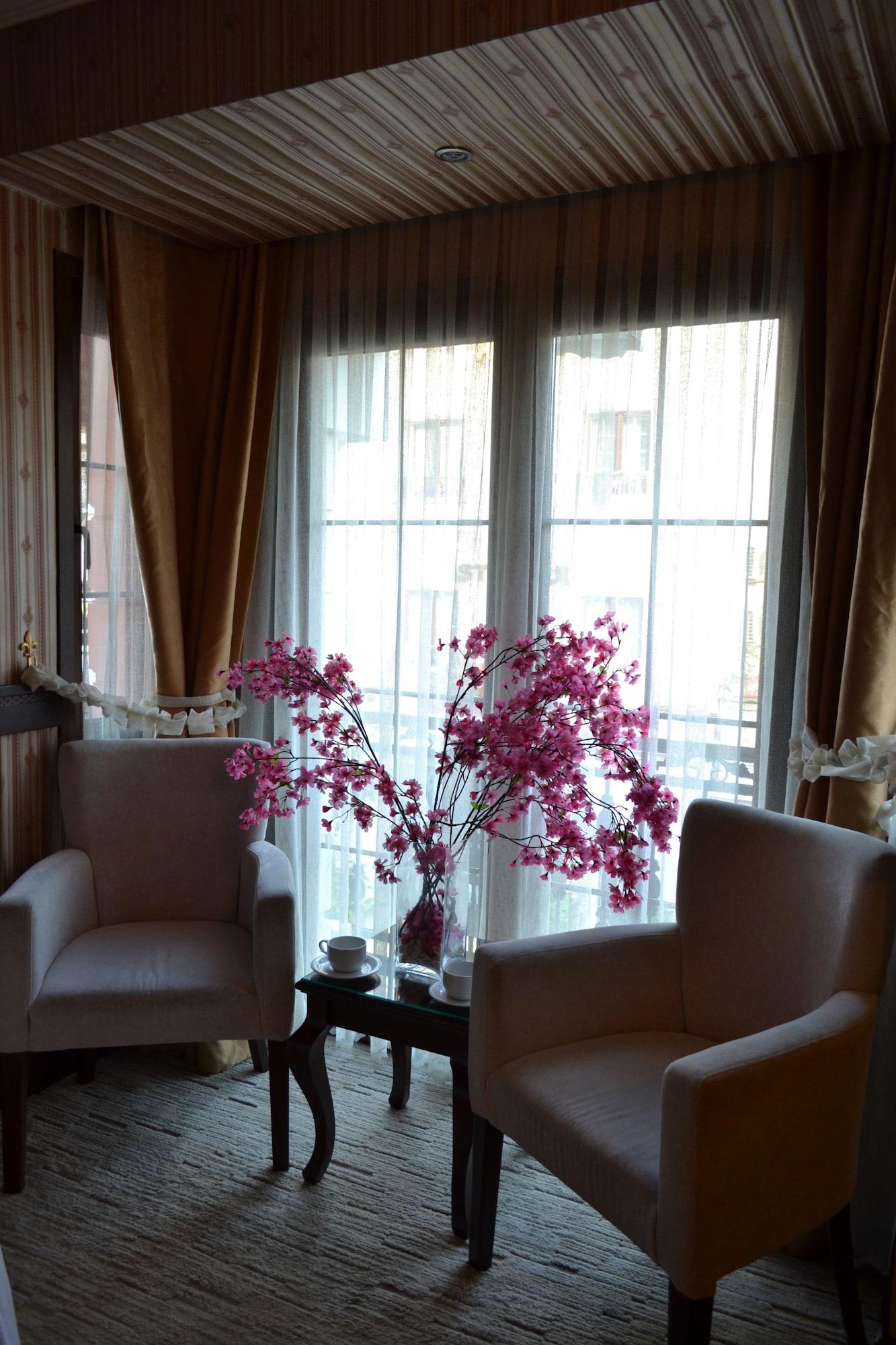 Divalis Hotel Istanbul Exterior foto