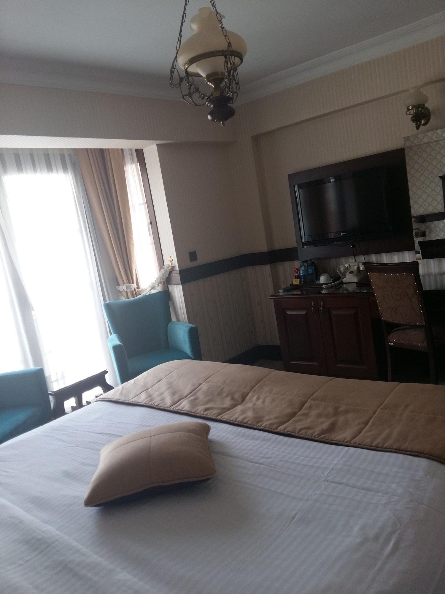 Divalis Hotel Istanbul Exterior foto