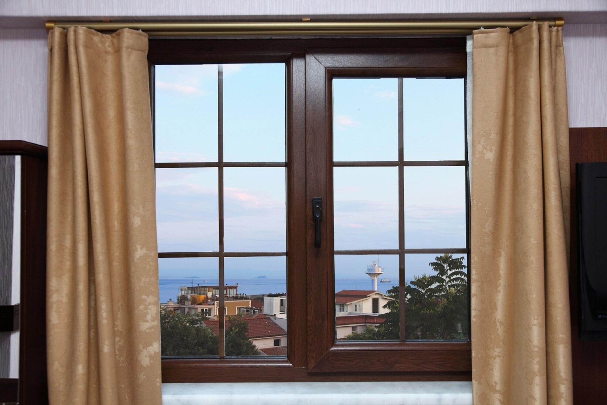 Divalis Hotel Istanbul Exterior foto