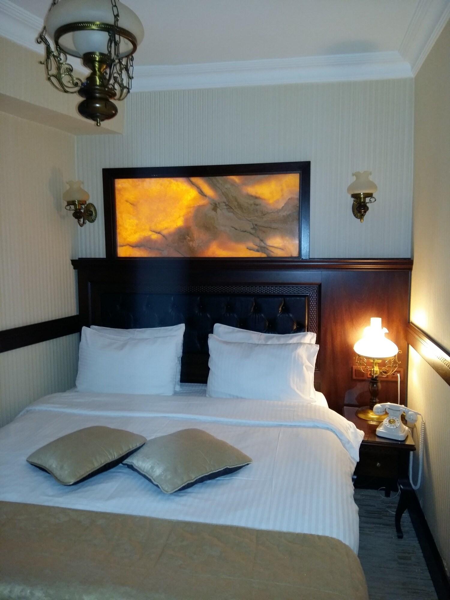 Divalis Hotel Istanbul Exterior foto