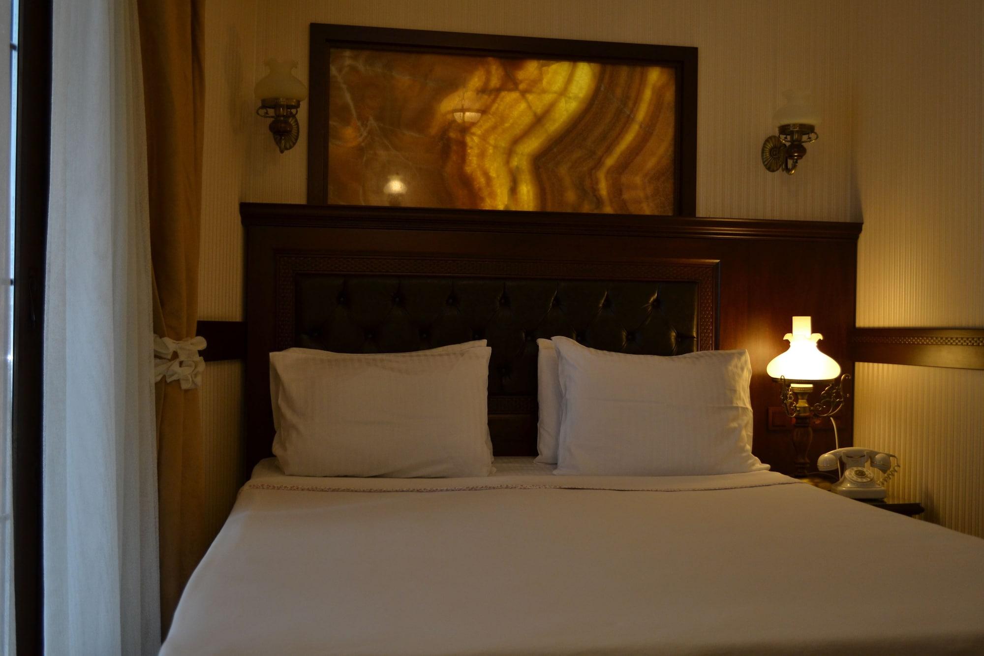 Divalis Hotel Istanbul Exterior foto