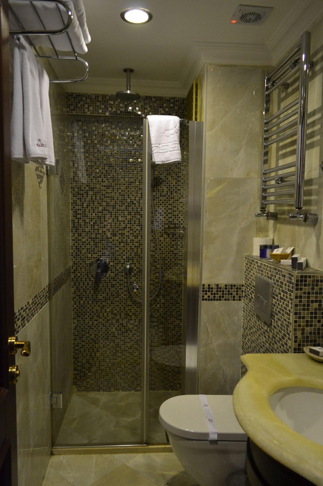 Divalis Hotel Istanbul Exterior foto