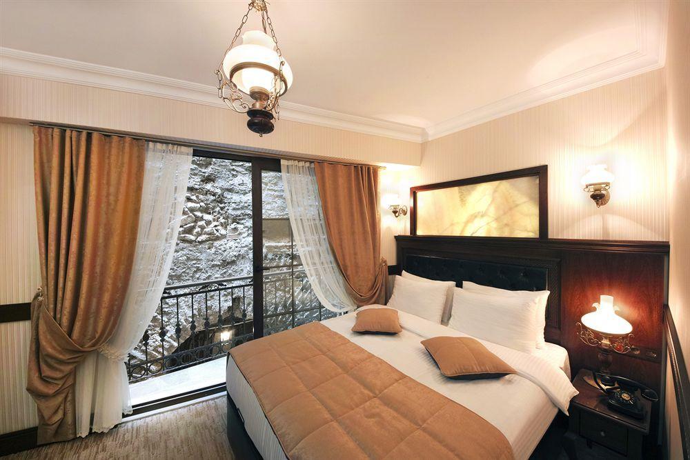 Divalis Hotel Istanbul Exterior foto