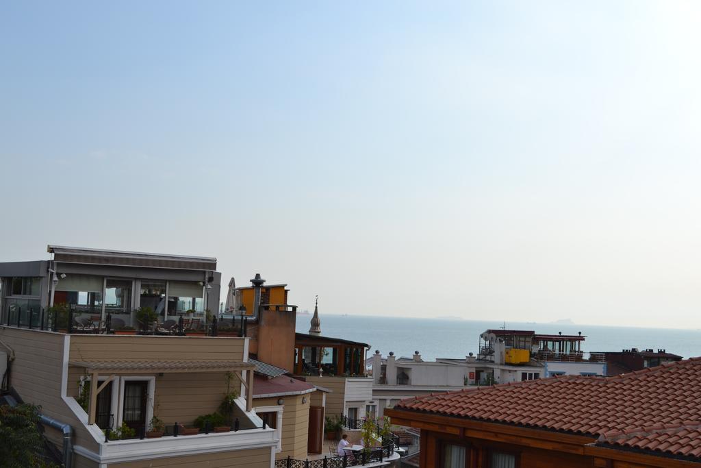 Divalis Hotel Istanbul Exterior foto