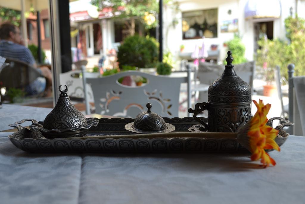 Divalis Hotel Istanbul Exterior foto