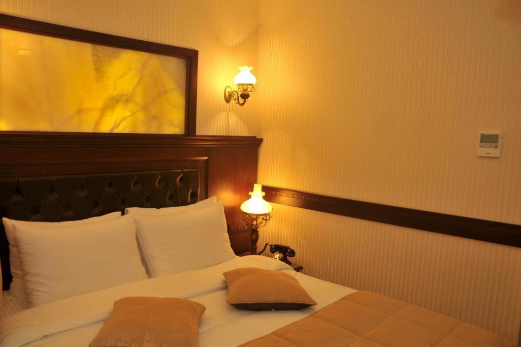 Divalis Hotel Istanbul Exterior foto