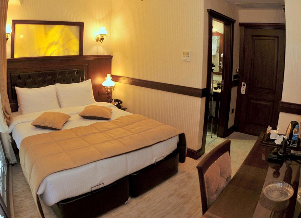 Divalis Hotel Istanbul Exterior foto