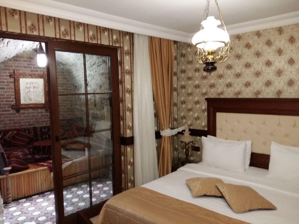 Divalis Hotel Istanbul Exterior foto