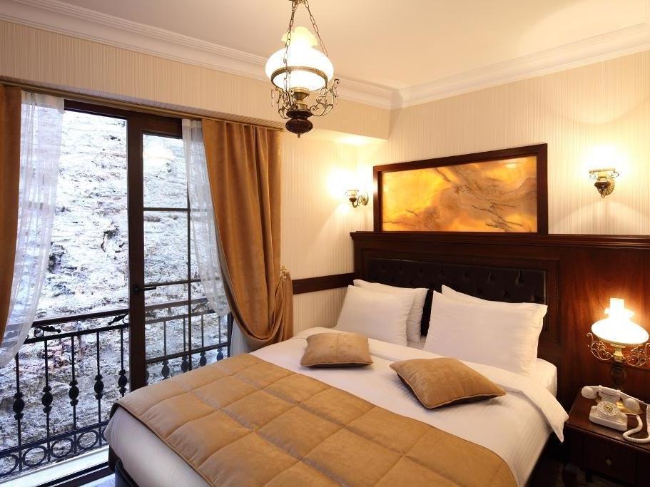 Divalis Hotel Istanbul Exterior foto