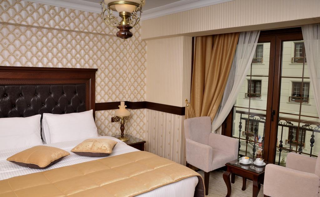 Divalis Hotel Istanbul Exterior foto