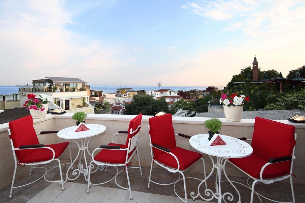 Divalis Hotel Istanbul Exterior foto