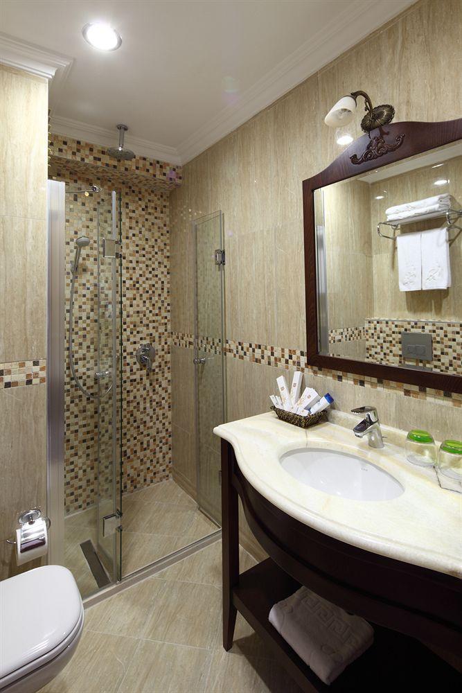 Divalis Hotel Istanbul Exterior foto