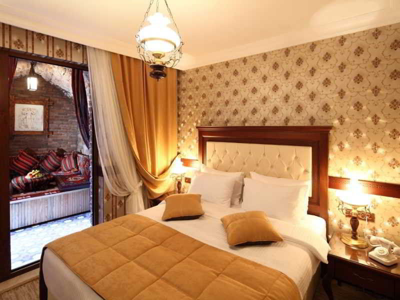 Divalis Hotel Istanbul Exterior foto