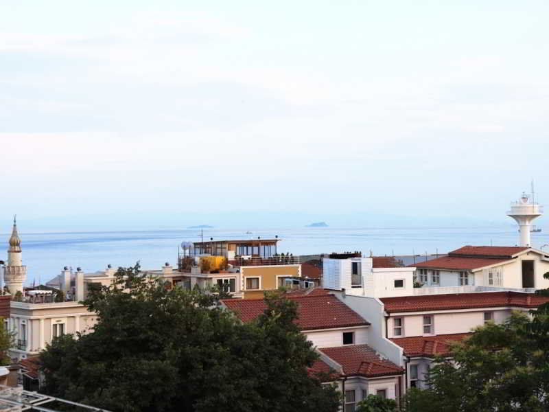 Divalis Hotel Istanbul Exterior foto