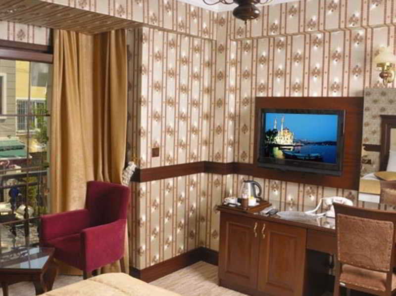 Divalis Hotel Istanbul Exterior foto