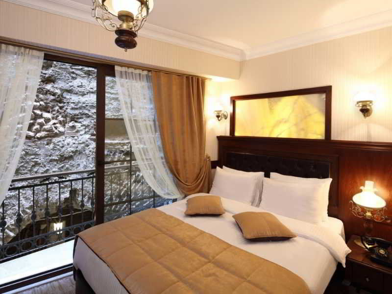 Divalis Hotel Istanbul Exterior foto