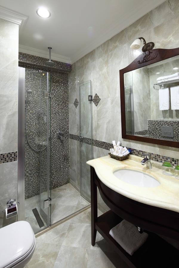 Divalis Hotel Istanbul Zimmer foto