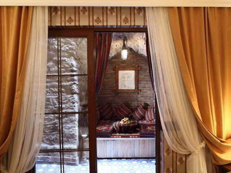 Divalis Hotel Istanbul Exterior foto