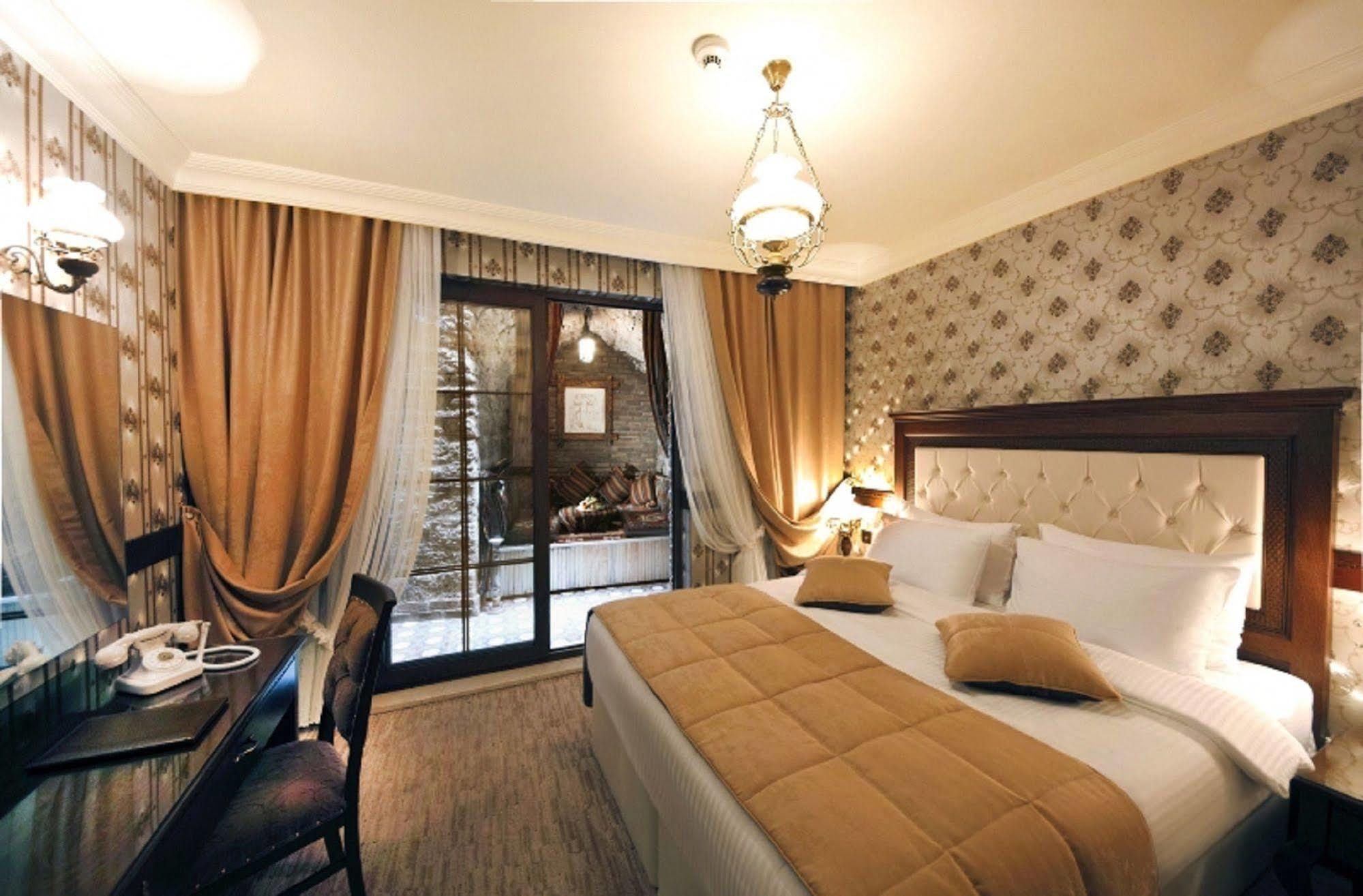 Divalis Hotel Istanbul Exterior foto