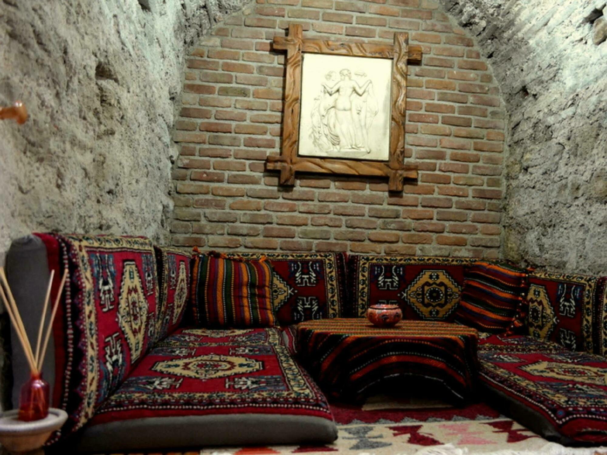 Divalis Hotel Istanbul Exterior foto